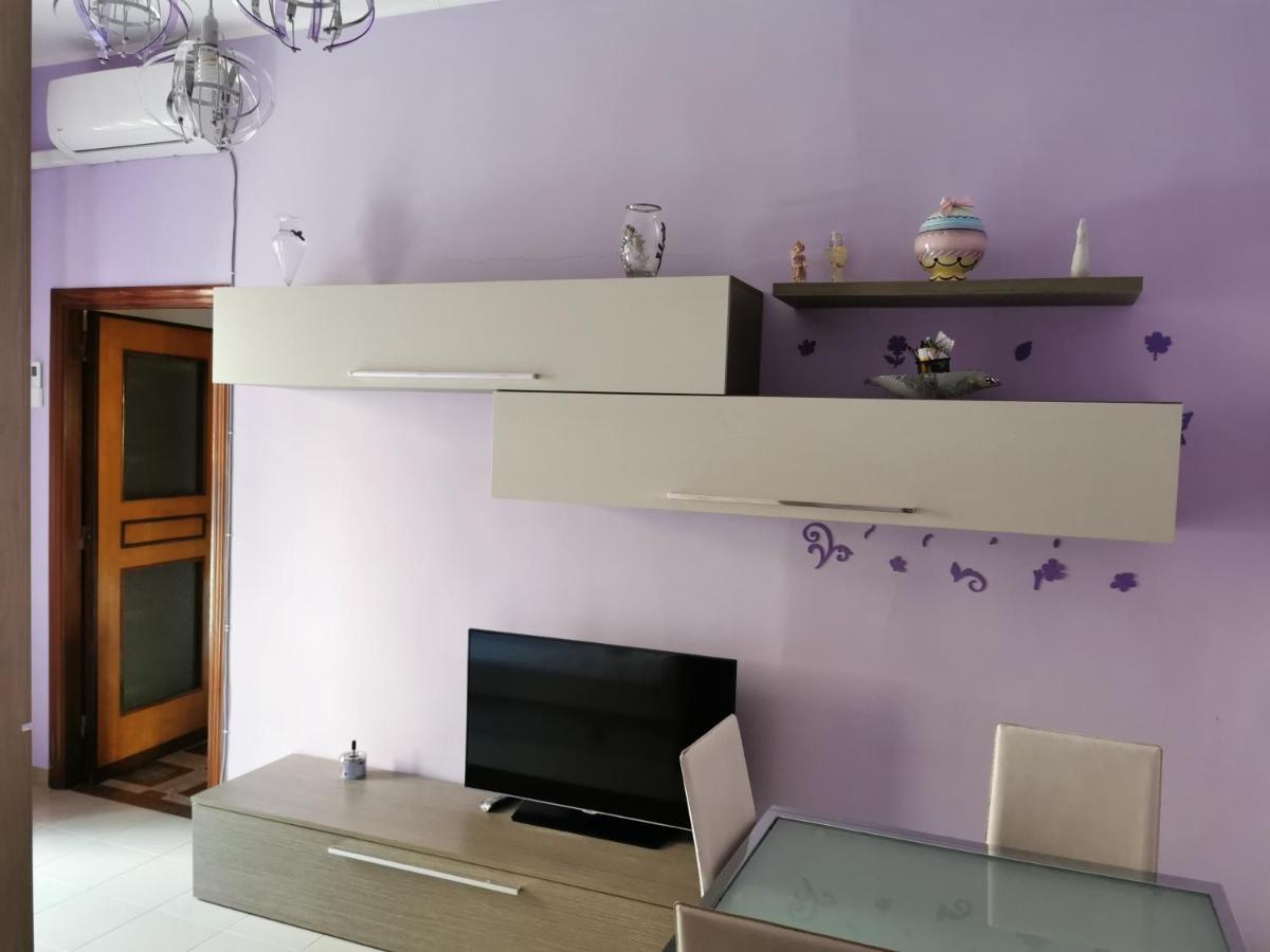 شقة نابولي  في La Casa Di Aurora المظهر الخارجي الصورة