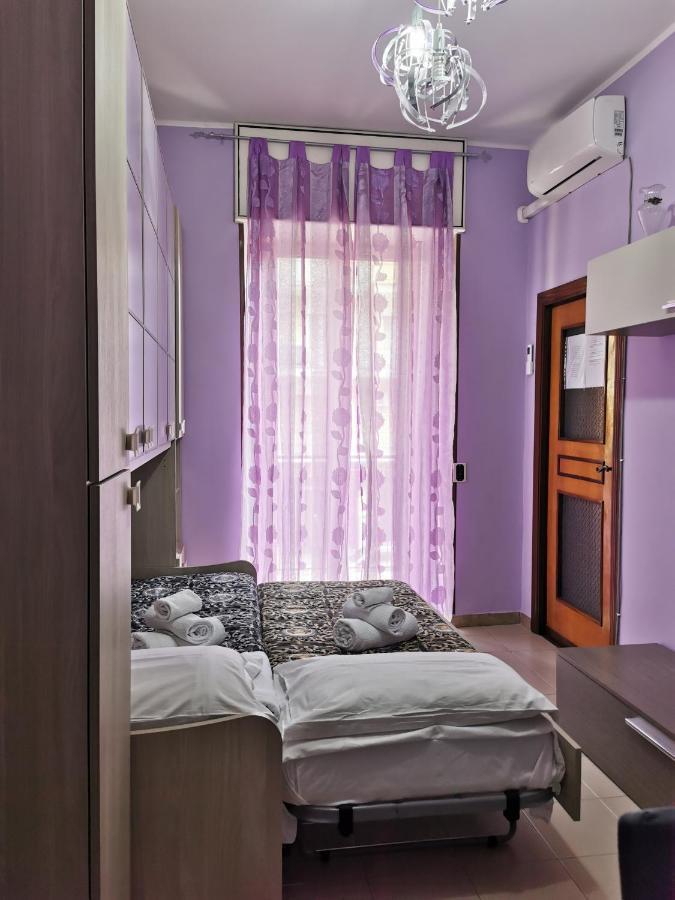 شقة نابولي  في La Casa Di Aurora المظهر الخارجي الصورة